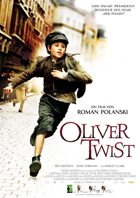 Oliver Twist de Roman Polanski (2004) - Unifrance