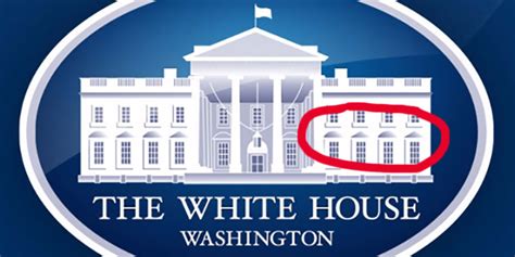 Official White House logo is full of errors - Business Insider