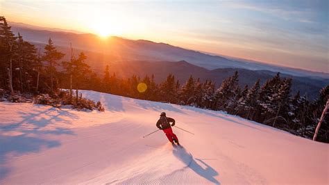 The 6 Best Vermont Ski Resorts. Condé Nast Traveler HD wallpaper | Pxfuel