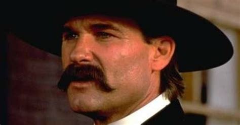 The Best Kurt Russell Movies Kurt Russell Tombstone, Wyatt Earp Tombstone, Tombstone 1993, Doc ...