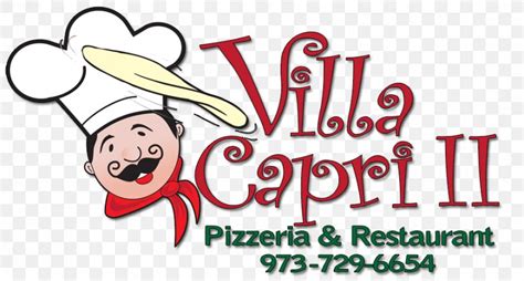 Newton Villa Capri II Villa Capri Pizzeria & Restaurant Pizza Logo, PNG, 900x485px, Watercolor ...