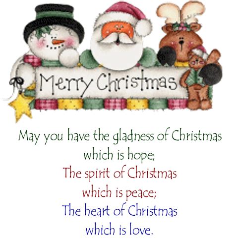 Merry Christmas Poems ! | Christmas poems, Merry christmas poems ...