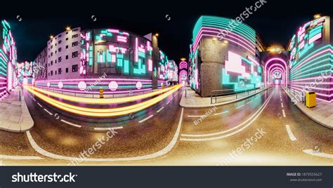 5,489 360 degree panorama city Images, Stock Photos & Vectors ...