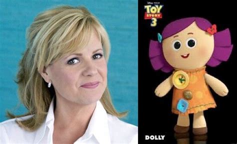 Bonnie Hunt as Dolly - Toy Story 3 (by LukaChanDisney) | Bonnie hunt ...