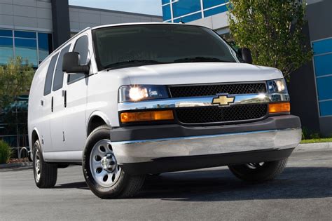 Used 2015 Chevrolet Express for sale - Pricing & Features | Edmunds