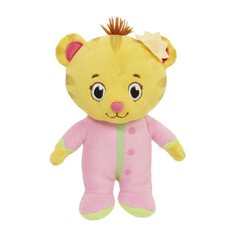 Buy Daniel Tiger's Neighborhood Baby Margaret Mini Plush Online at ...