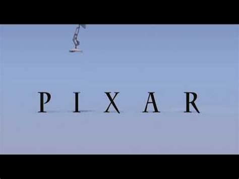 Pixar Intro - YouTube