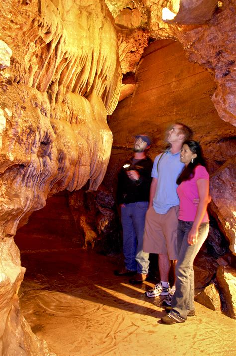 Linville Caverns | The High Country