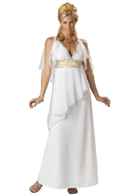 Divine Greek Goddess Costume