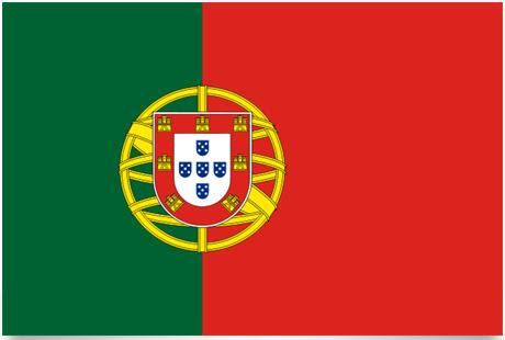 Portugal Flag and Meaning – Countryaah.com
