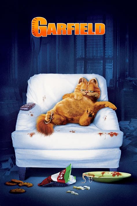 Garfield Movie