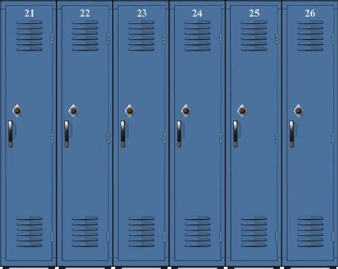 lockers | Designing Hallway Lockers to Meet Your Needs | AMERICAN ...