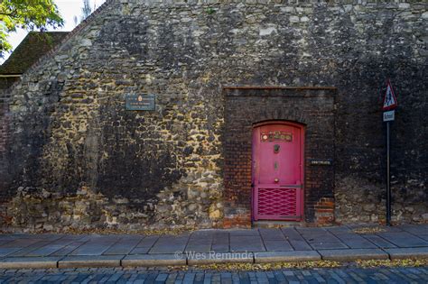 Rochester in Kent, England | Explore this town on the Medway by Wes ...