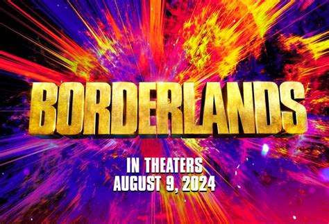 ‘Borderlands’ movie is set to be released next August | Engadget