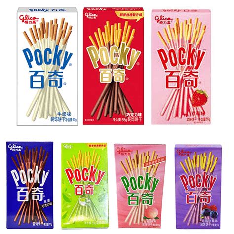 Create a Pocky flavors Tier List - TierMaker