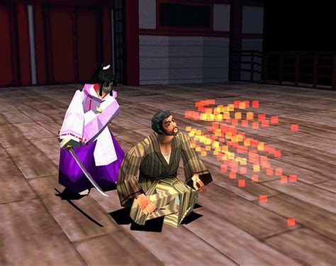 Bushido Blade 2 (PS1) - TFG Review / Art Gallery