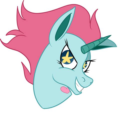 Another Pony Head by woollily on DeviantArt