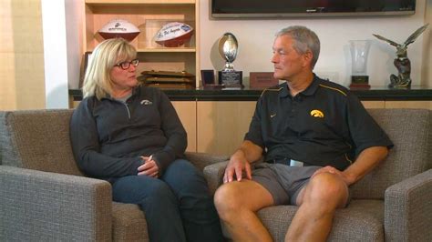 Countdown to Kickoff: Ferentz family gives back