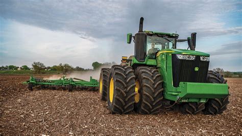 9R, 9RT, and 9RX Engine Power | John Deere US