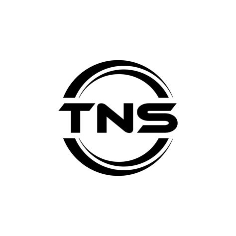 TNS Logo Design, Inspiration for a Unique Identity. Modern Elegance and ...