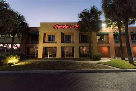 Hampton Inn Brooksville/Dade City, 30301 Cortez Blvd., Brooksville, FL ...