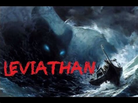 LEVIATHAN - THE DEMONIC TWISTING SPIRIT : BY PASTOR RON PHILLIPS - YouTube