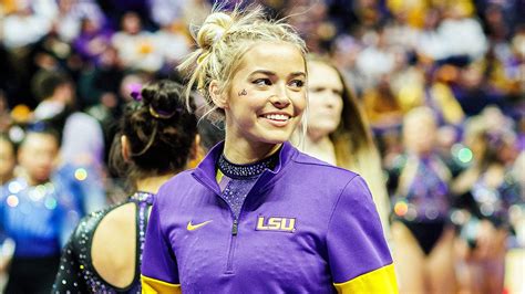 LSU star Olivia Dunne undecided about gymnastics future: 'Stay tuned ...