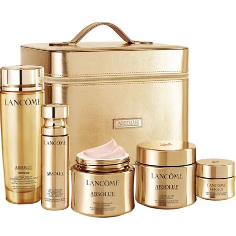 Lancome absolue skin-care set - munimoro.gob.pe