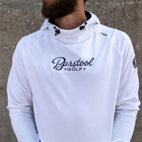 Barstool Sports UNRL X Barstool Golf Crossover Hoodie II | PGA TOUR ...