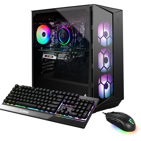 MSI Aegis ZS 3TE-070US Gaming Desktop Computer AEGIS ZS