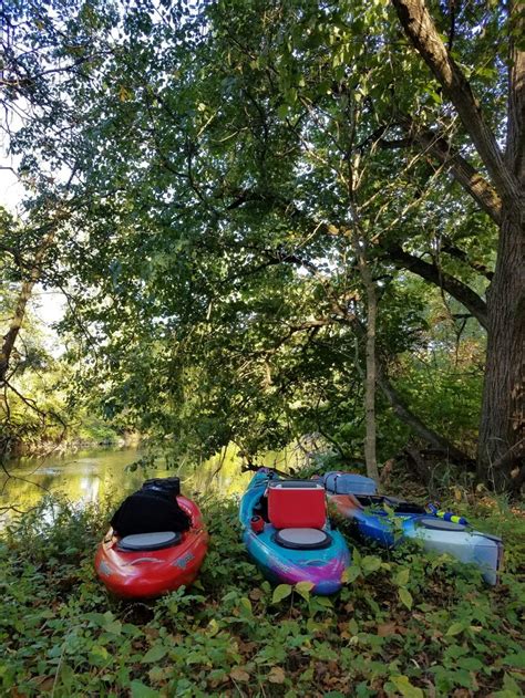 Launching for a day of kayaking and camping : r/camping