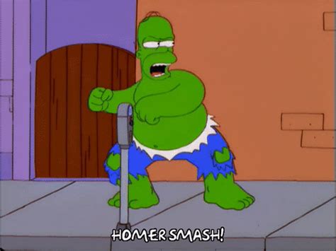 Homer Hulk GIFs - Find & Share on GIPHY