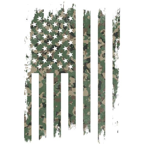 Usa Military White Transparent, Usa Military Flag, Us Flag, Military, Flag PNG Image For Free ...