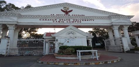 Cagayan State University Tuguegarao 2024-25: Fees, Ranking, Admission ...