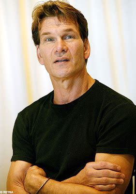 World News Blog: Patrick swayze funeral photo