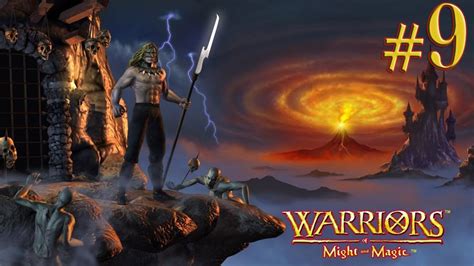 Let's Play Warriors of Might and Magic [#9] «Ciudad de la Magia» - YouTube