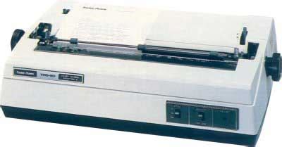 Computer Education: BBA : Output Device (Printer)