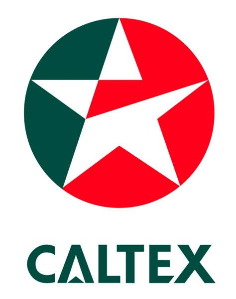 LOGO CALTEX | Designslogo's Blog