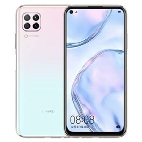 Huawei P40 Lite 6GB/128GB Dual Sim Smartphone Black|, 50% OFF