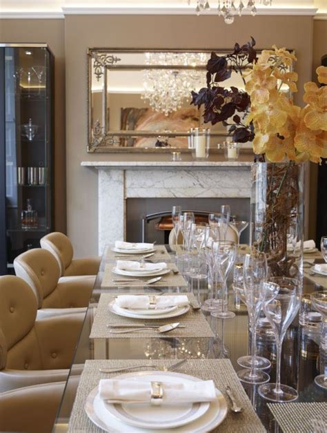 Opulent banqueting | Home decor, Table decorations, Contemporary design