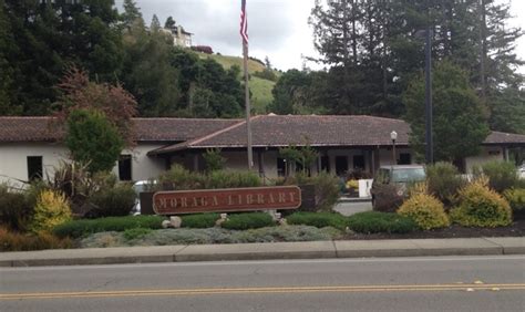 Contra Costa County Library - Moraga Library in Moraga, CA ...