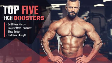 Best HGH Supplements: Top 5 Legal Growth Hormone Pills For Sale [2018]