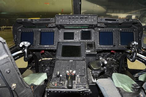 Osprey Aircraft Interior