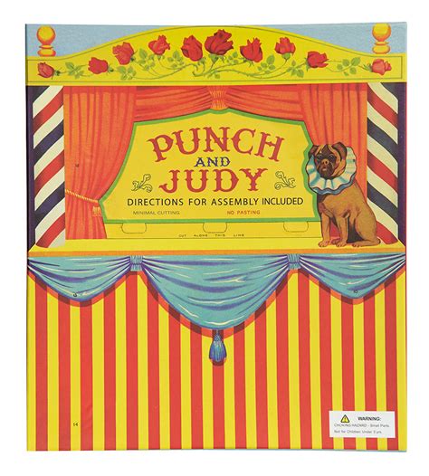 Punch and Judy Theatre