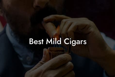 Best Mild Cigars - Swinger Cigar | Cigar Lifestyle