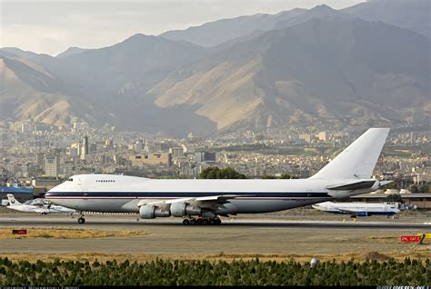 Boeing 747-2J9F - Iran - Air Force | Aviation Photo #4515213 | Airliners.net