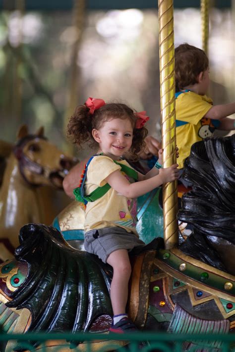 The Grand Carousel | Columbus Zoo and Aquarium