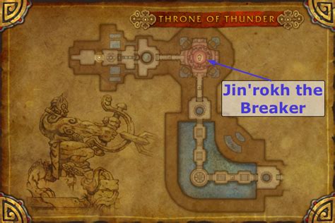 Throne of Thunder Raid Guides for World of Warcraft: strategies, trash ...