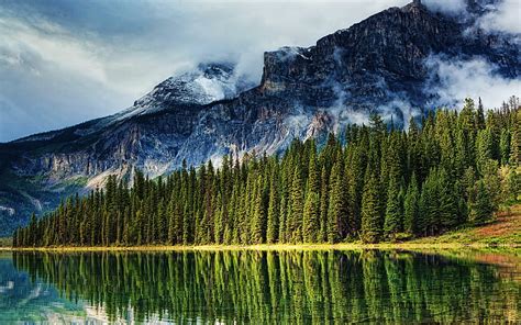 Canada Nature Wallpaper Hd