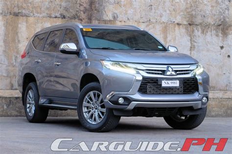 Review: 2016 Mitsubishi Montero Sport GLS Premium | CarGuide.PH | Philippine Car News, Car ...